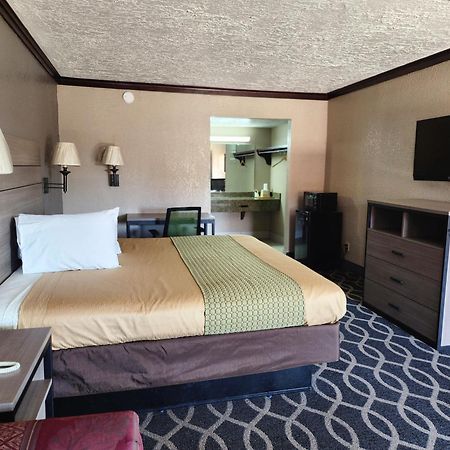 Executive Inn Οκλαχόμα Εξωτερικό φωτογραφία