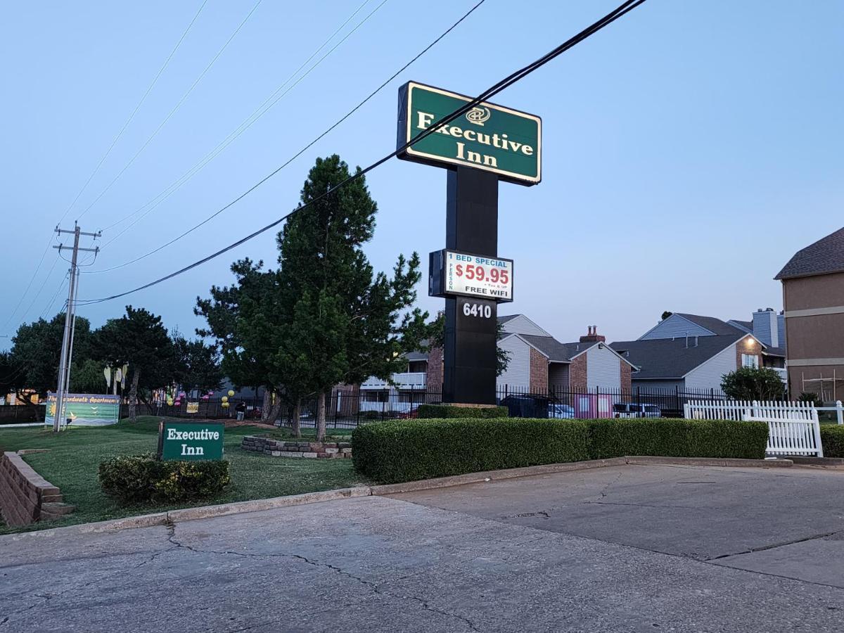 Executive Inn Οκλαχόμα Εξωτερικό φωτογραφία