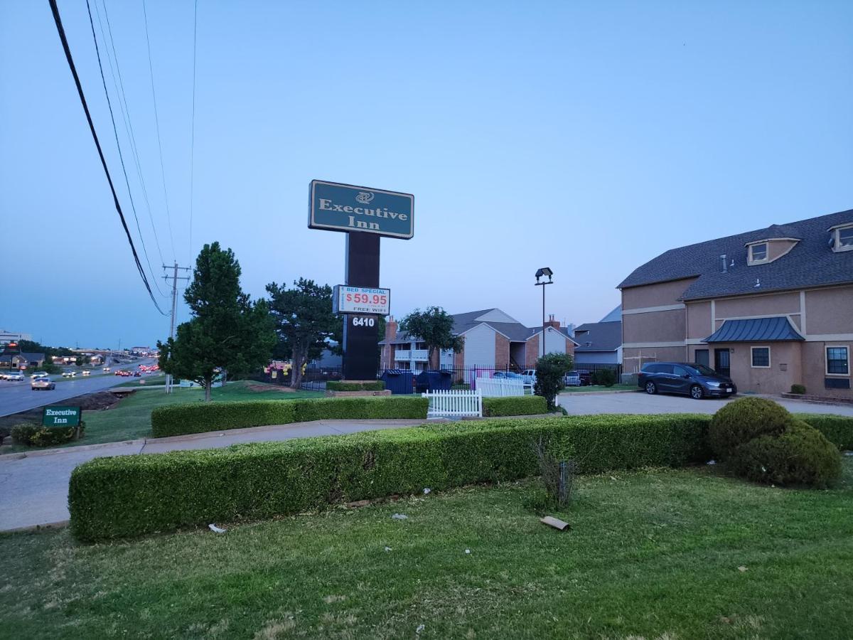 Executive Inn Οκλαχόμα Εξωτερικό φωτογραφία