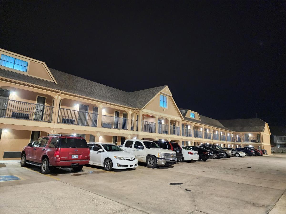 Executive Inn Οκλαχόμα Εξωτερικό φωτογραφία