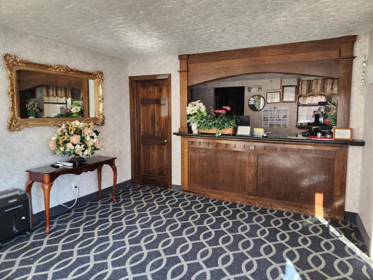 Executive Inn Οκλαχόμα Εξωτερικό φωτογραφία