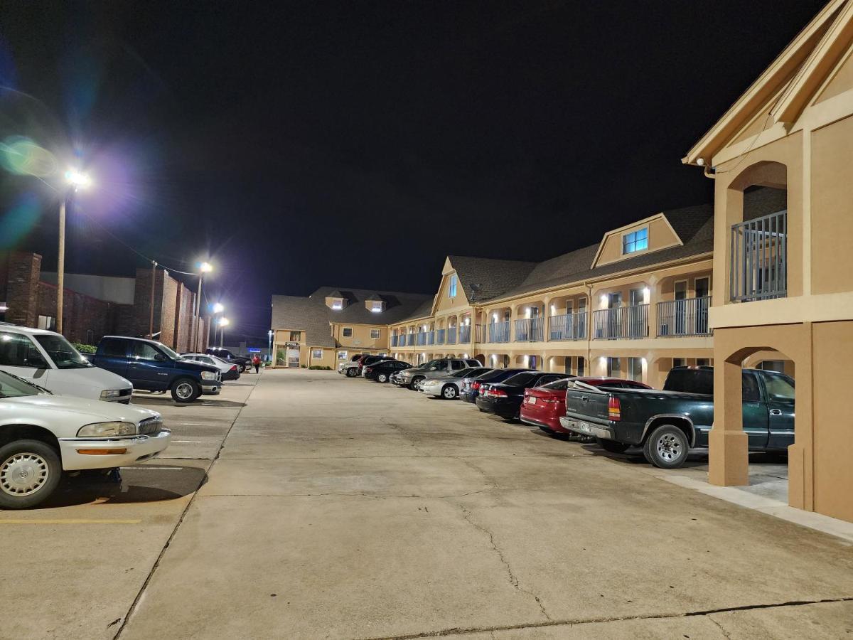 Executive Inn Οκλαχόμα Εξωτερικό φωτογραφία