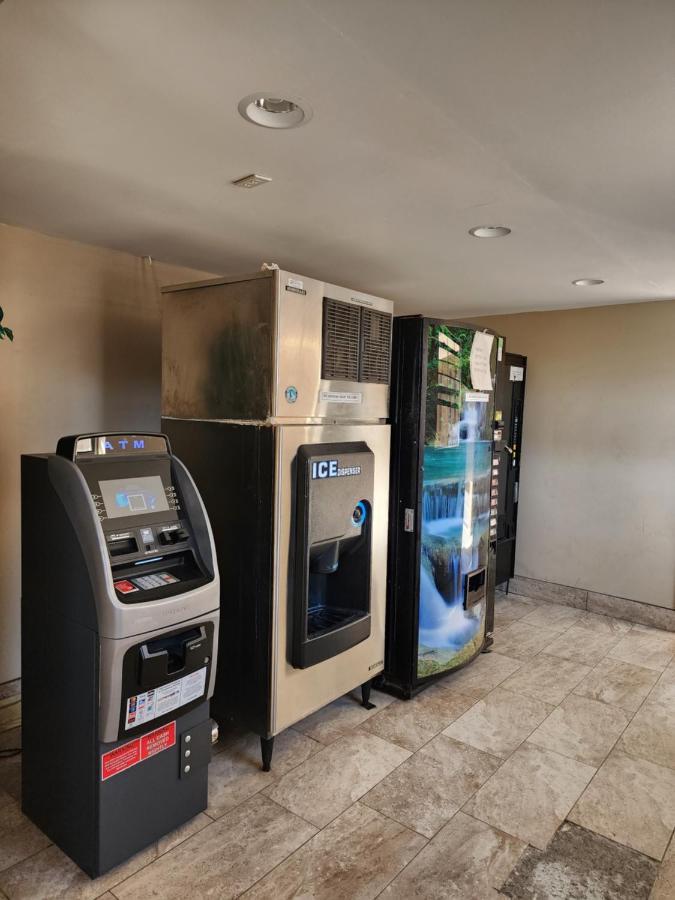Executive Inn Οκλαχόμα Εξωτερικό φωτογραφία