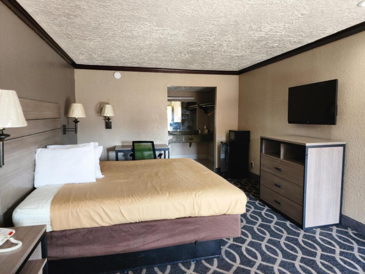 Executive Inn Οκλαχόμα Εξωτερικό φωτογραφία