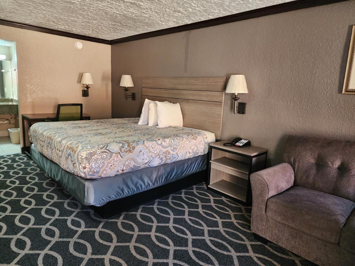 Executive Inn Οκλαχόμα Εξωτερικό φωτογραφία