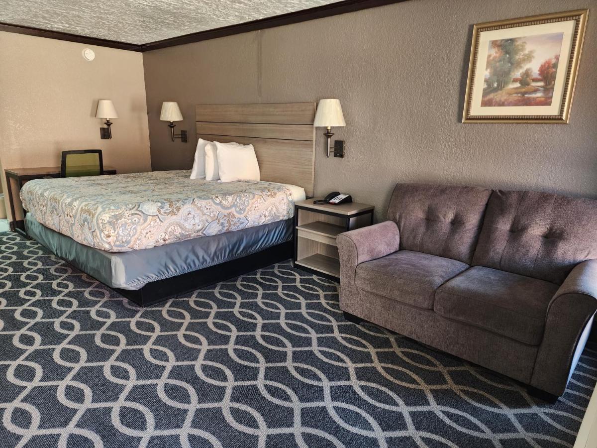 Executive Inn Οκλαχόμα Εξωτερικό φωτογραφία