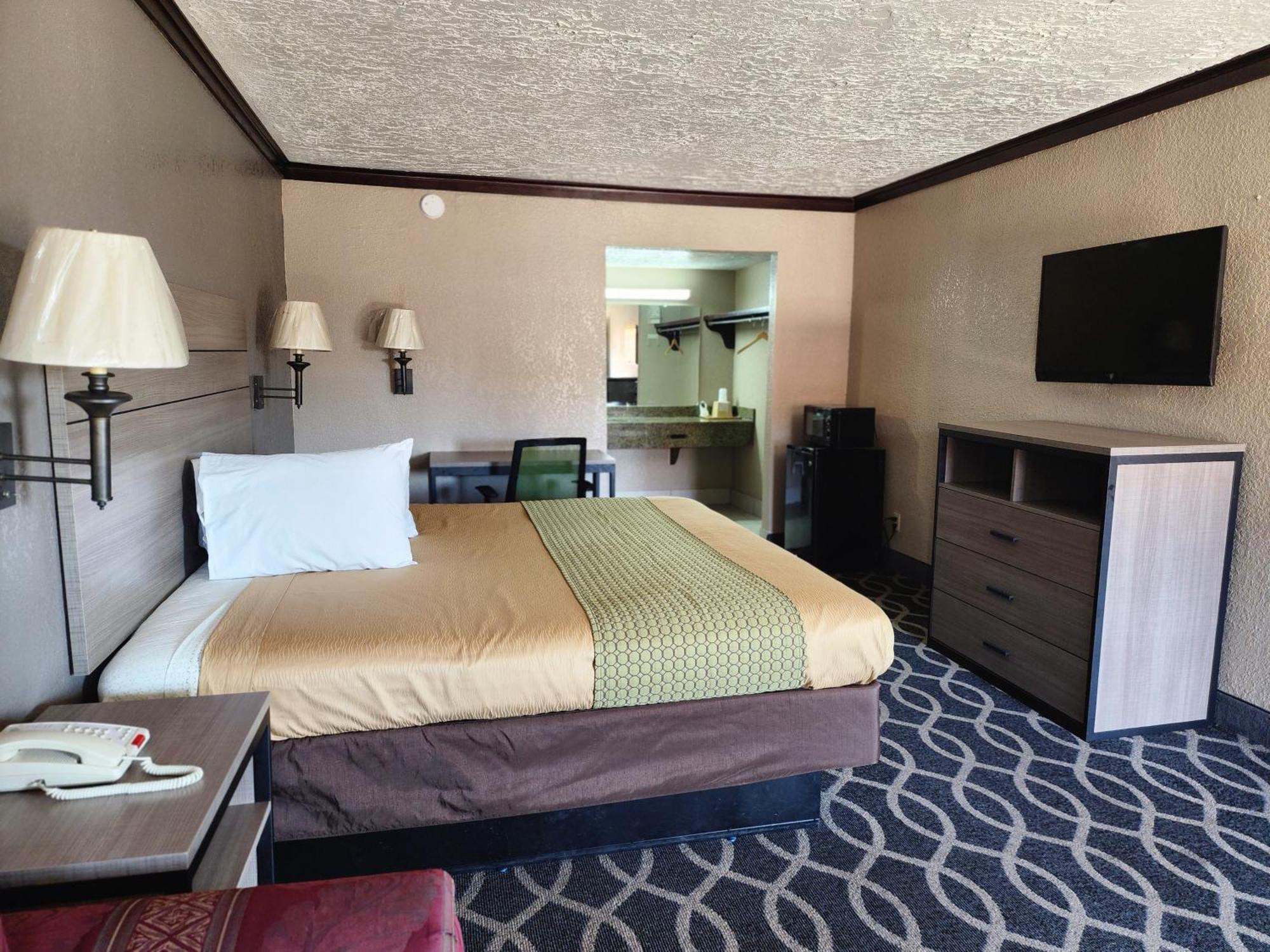 Executive Inn Οκλαχόμα Εξωτερικό φωτογραφία