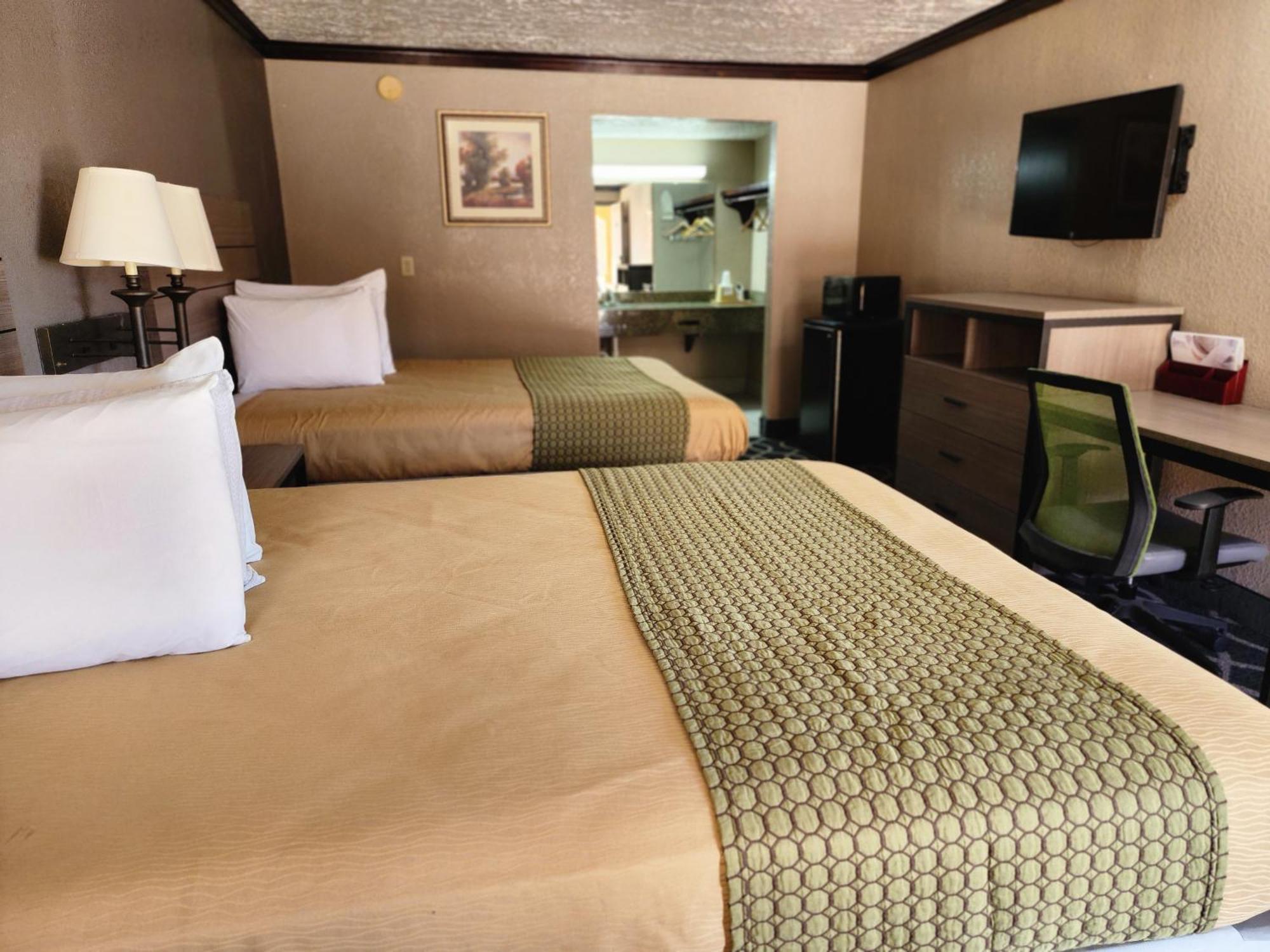 Executive Inn Οκλαχόμα Εξωτερικό φωτογραφία