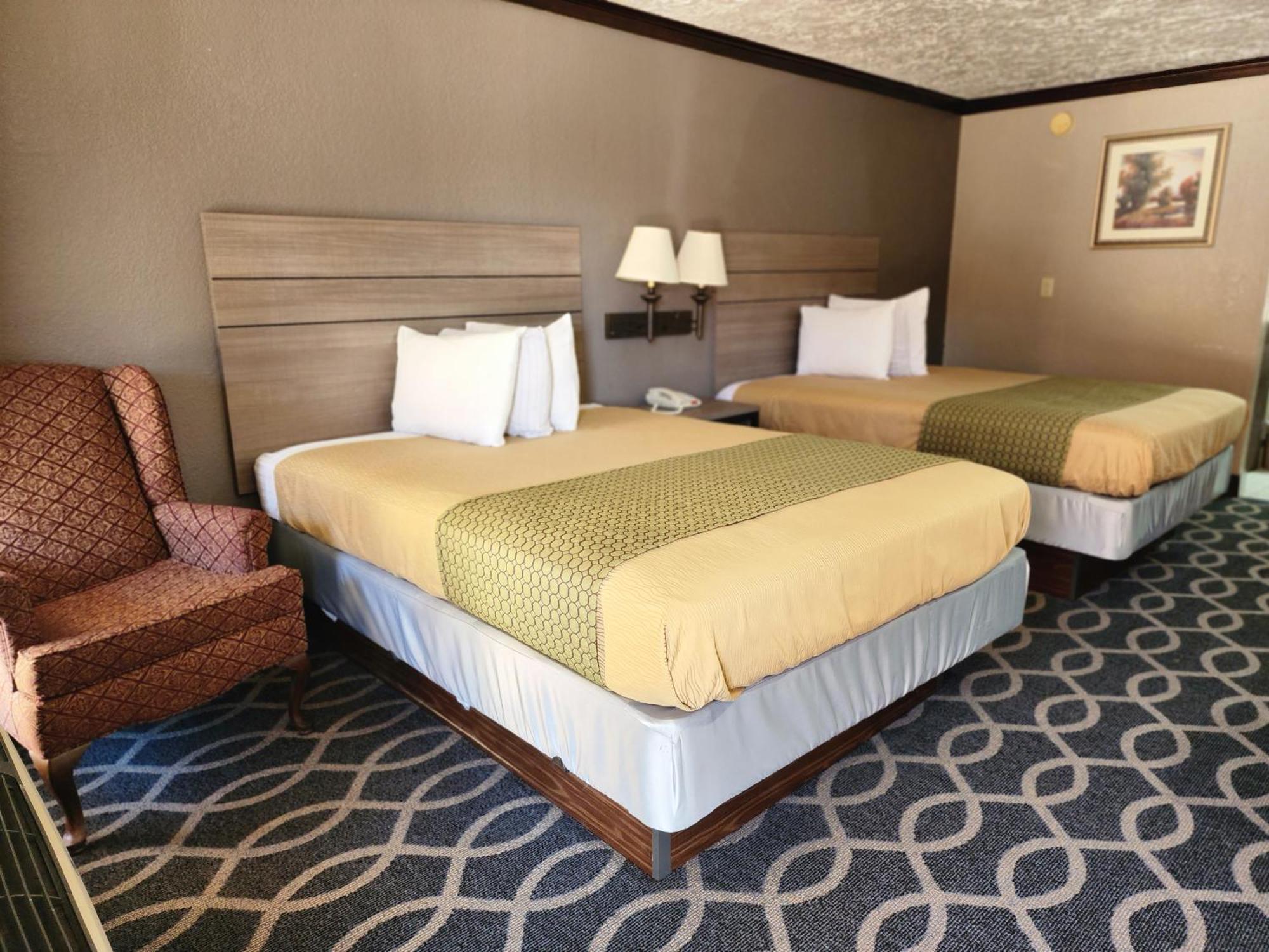 Executive Inn Οκλαχόμα Εξωτερικό φωτογραφία