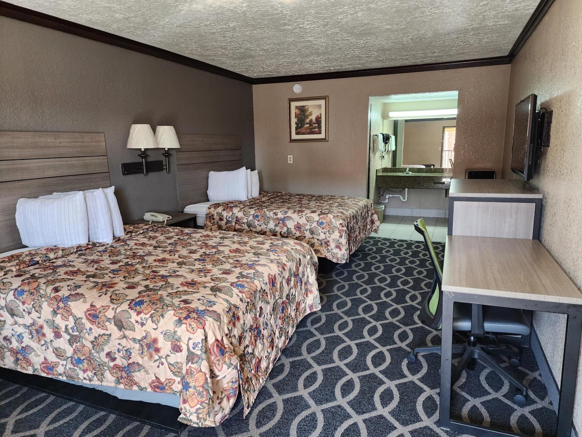 Executive Inn Οκλαχόμα Εξωτερικό φωτογραφία