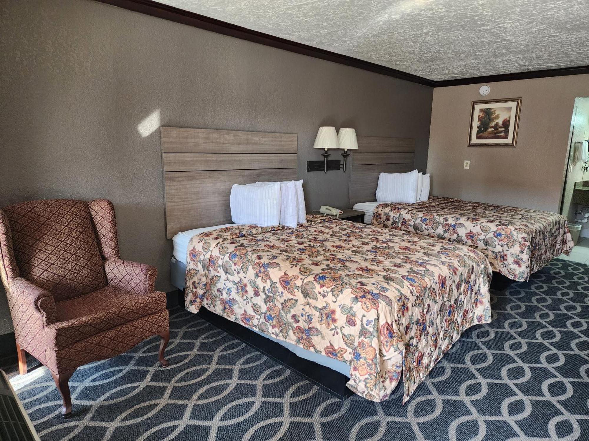 Executive Inn Οκλαχόμα Εξωτερικό φωτογραφία